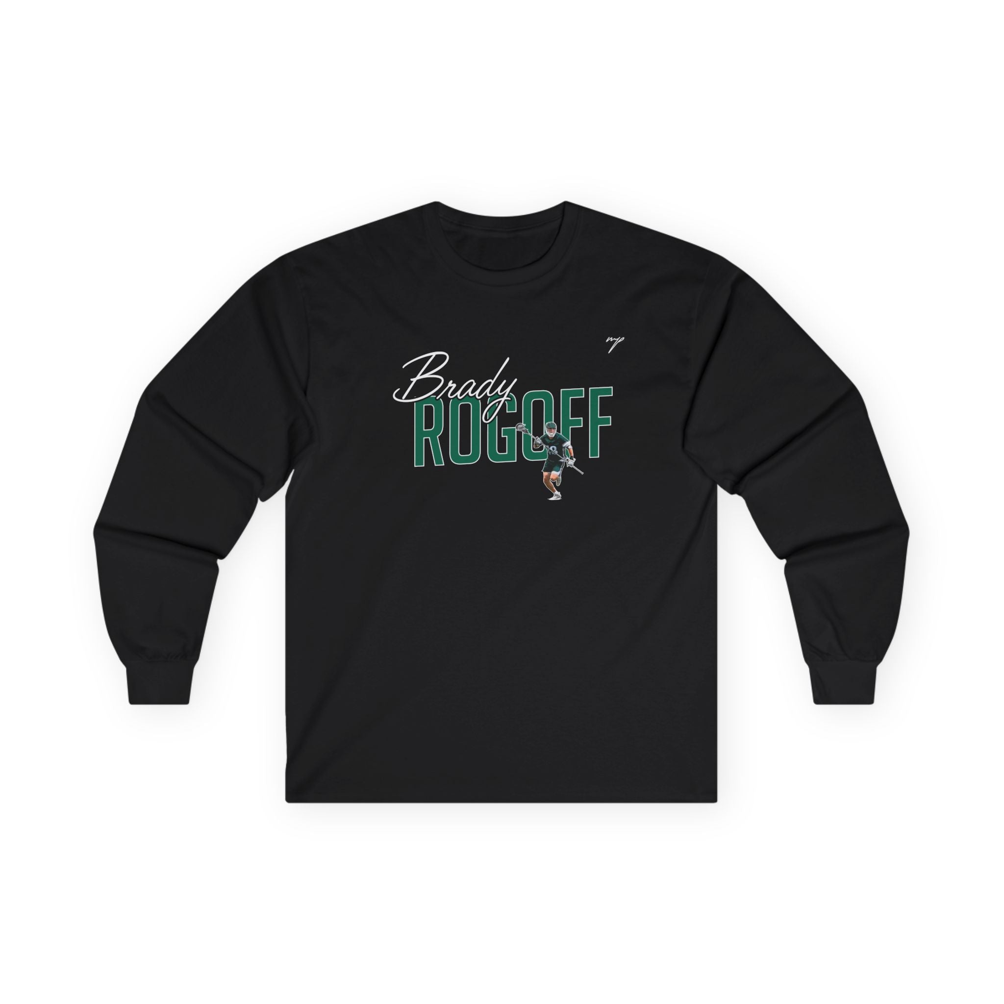 Brady Rogoff Long Sleeve Tee