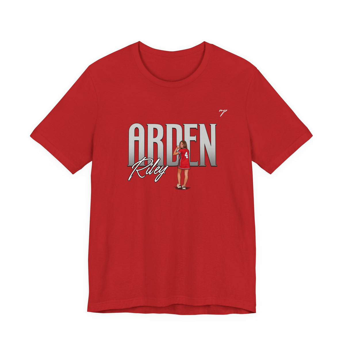 Arden Riley Graphic Tee