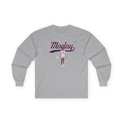 Courtney Maclay Long Sleeve Tee
