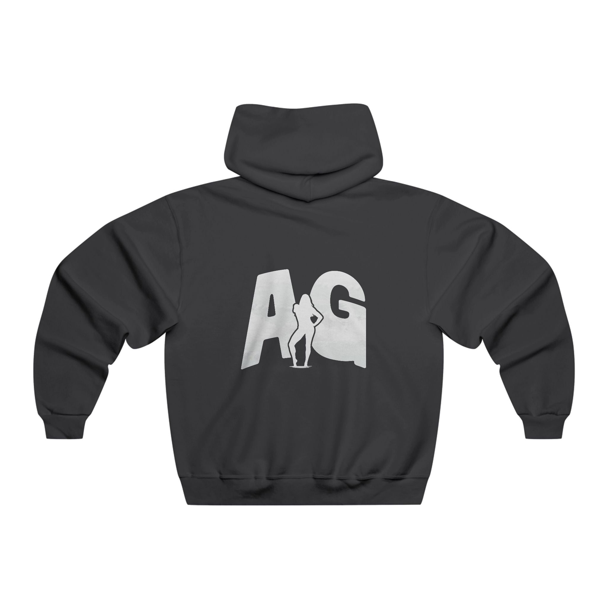 Applejean Gwinn Vintage Hoodie