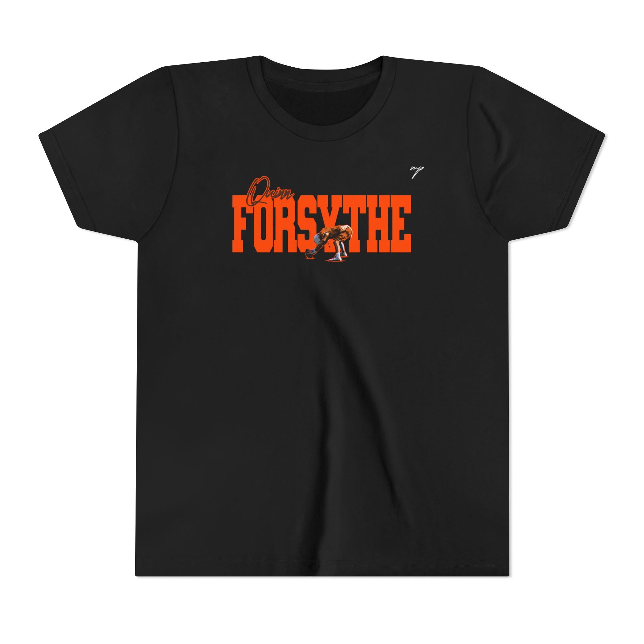 Quinn Forsythe YOUTH Graphic Tee
