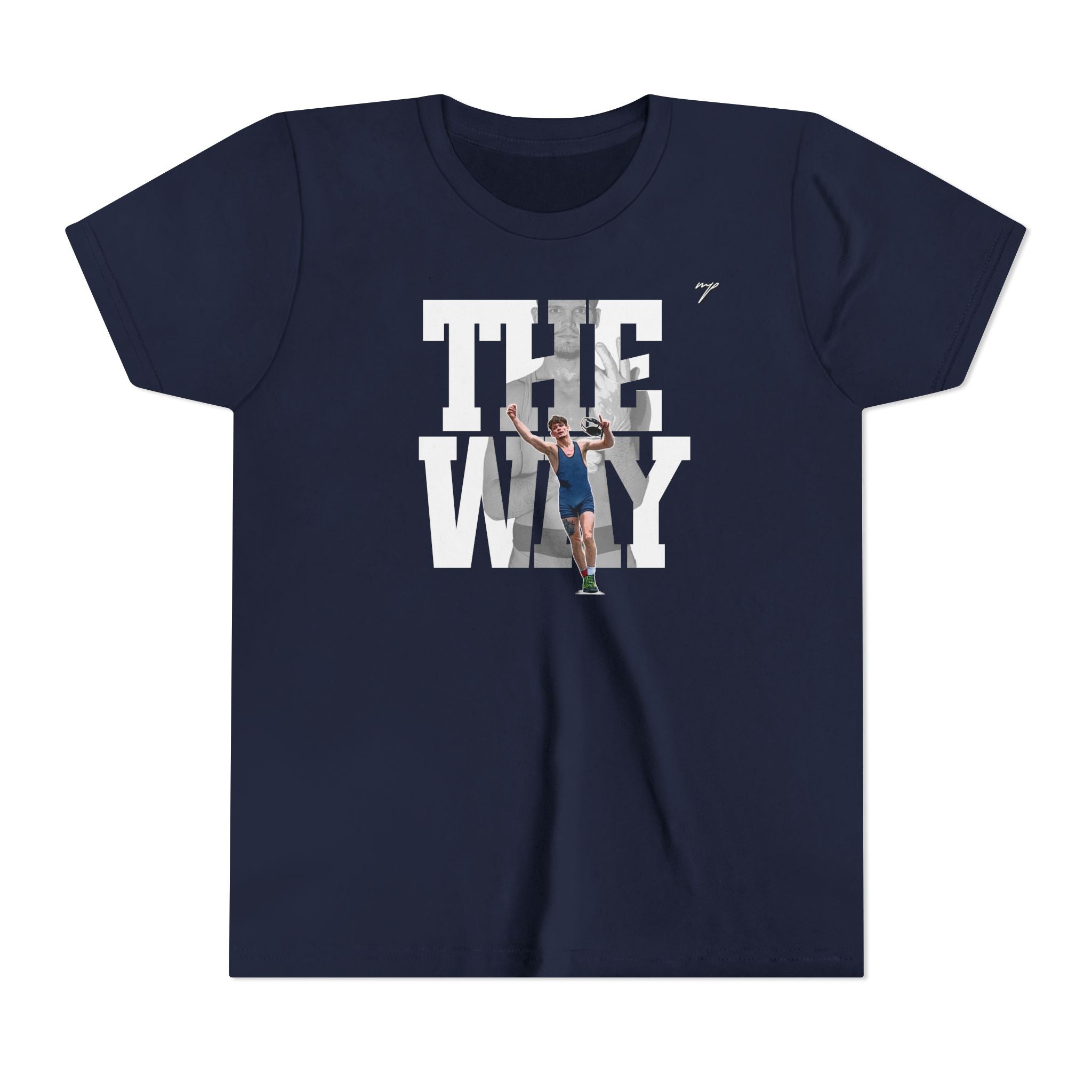 Brandon Bollinger YOUTH Graphic Tee