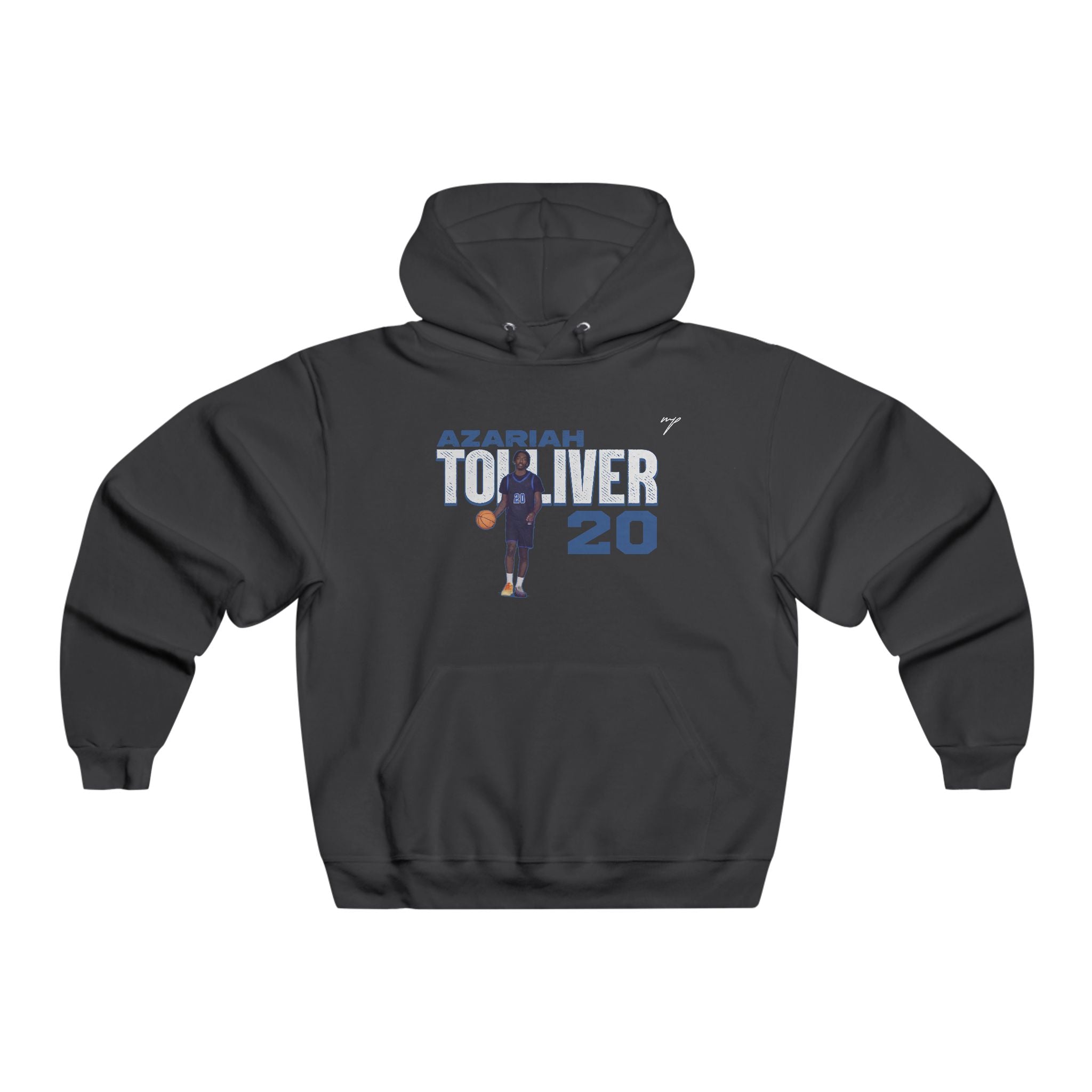 Azariah Tolliver Vintage Hoodie