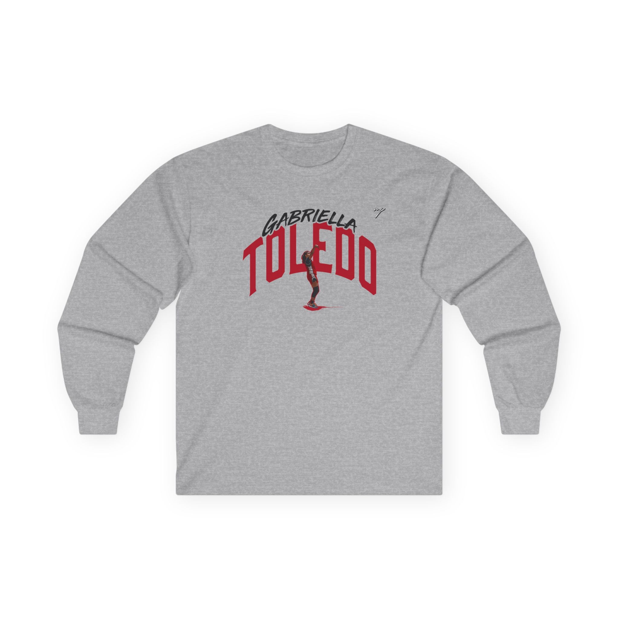 Gabriella Toledo Long Sleeve Tee
