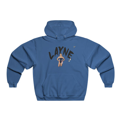 Layne Jones Vintage Hoodie