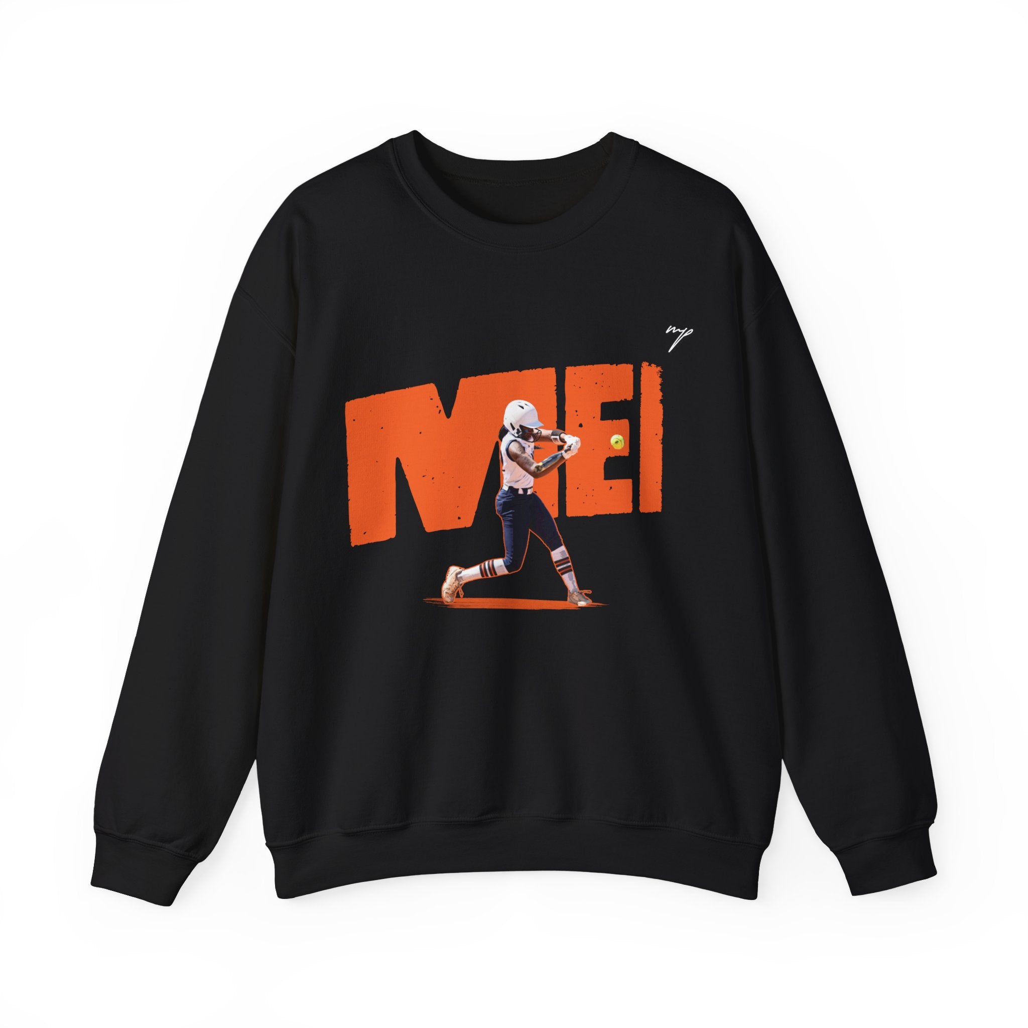 Meilani Butts Crewneck