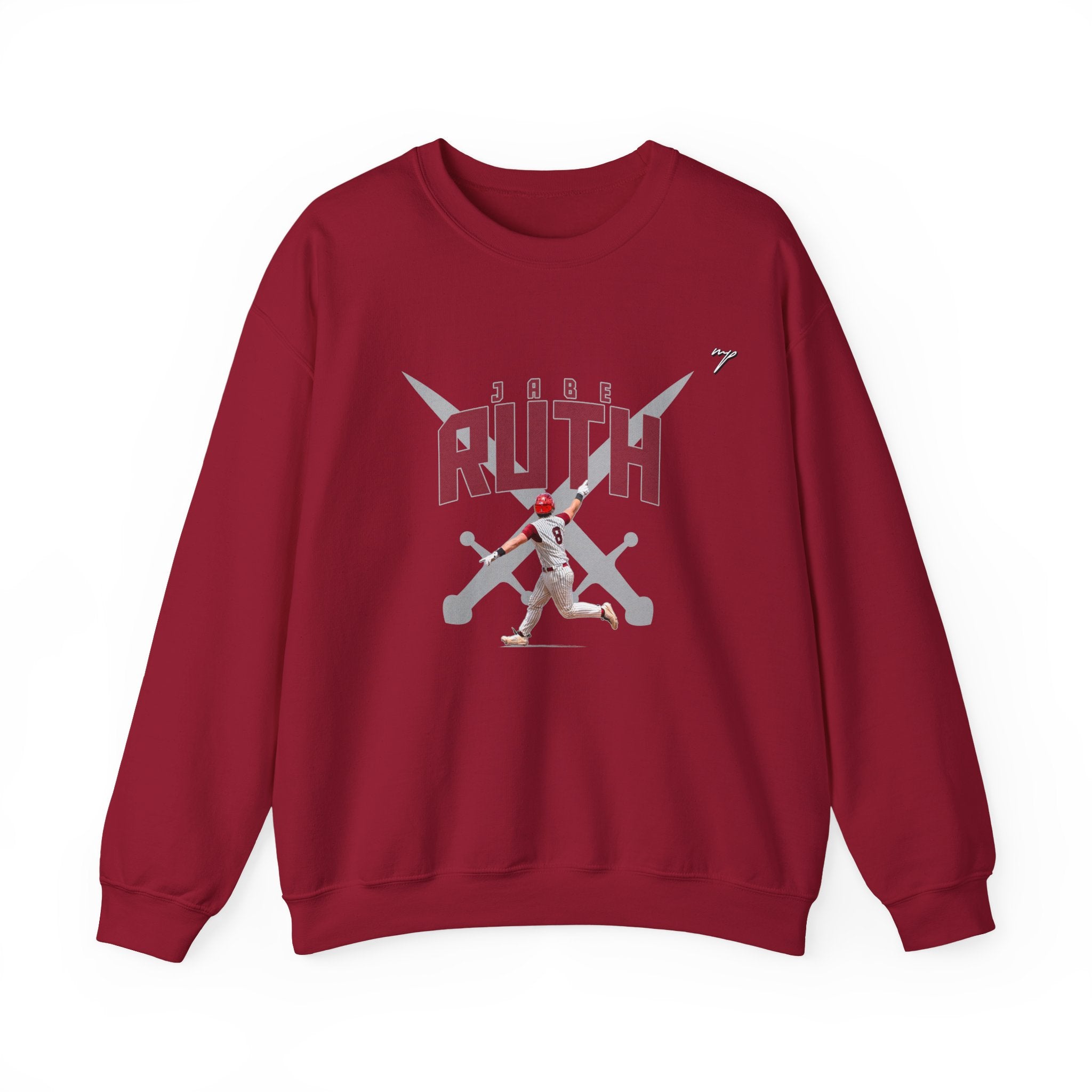 Jabe Boroff Crewneck