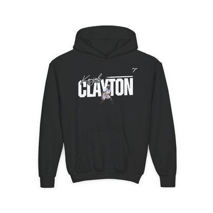 Kenijah Clayton YOUTH Hoodie