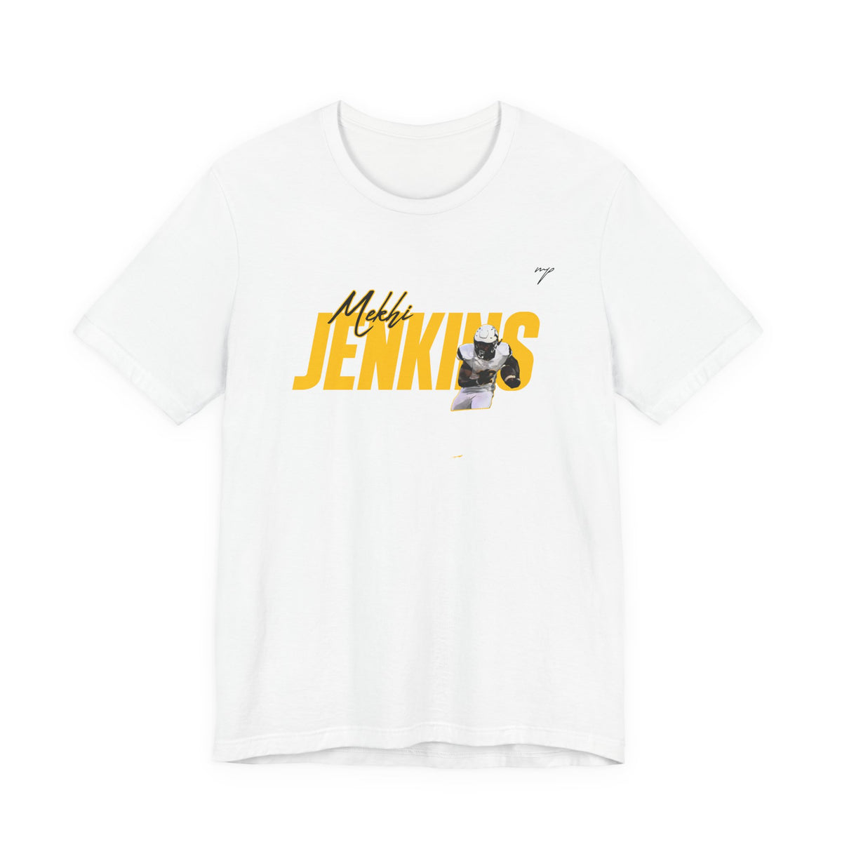 Mekhi Jenkins Graphic Tee