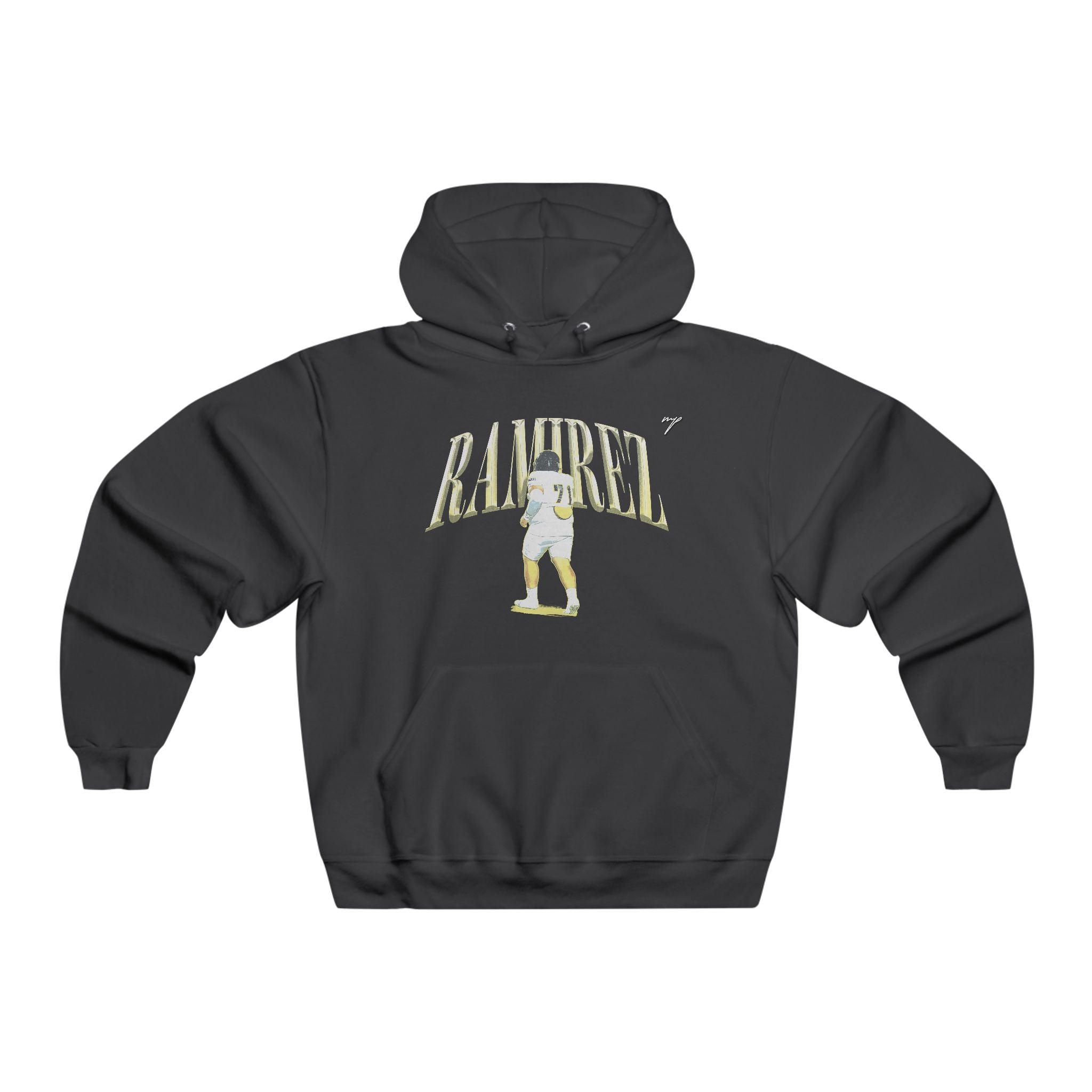 Oscar Ramirez Vintage Hoodie