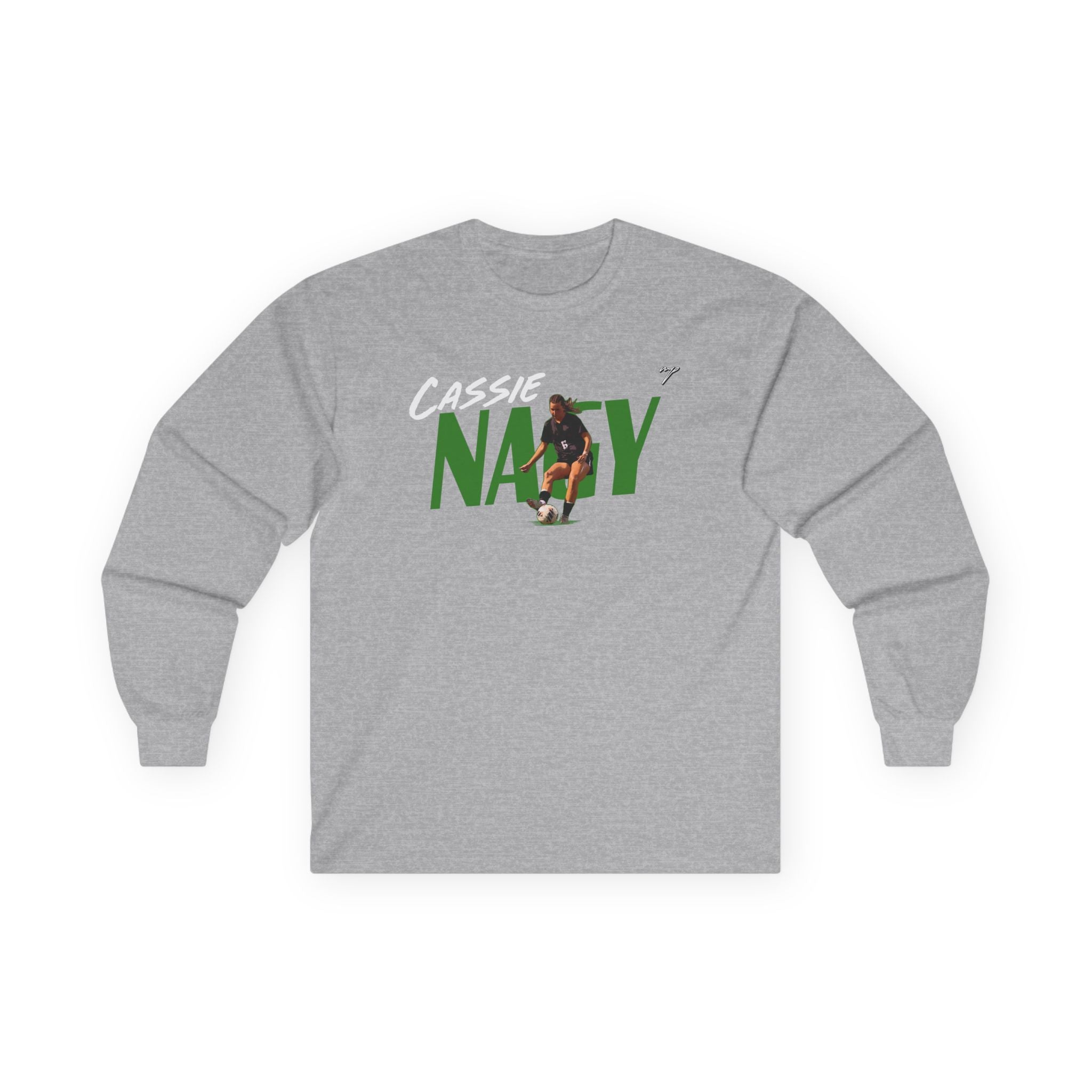 Cassie Nagy Long Sleeve Tee