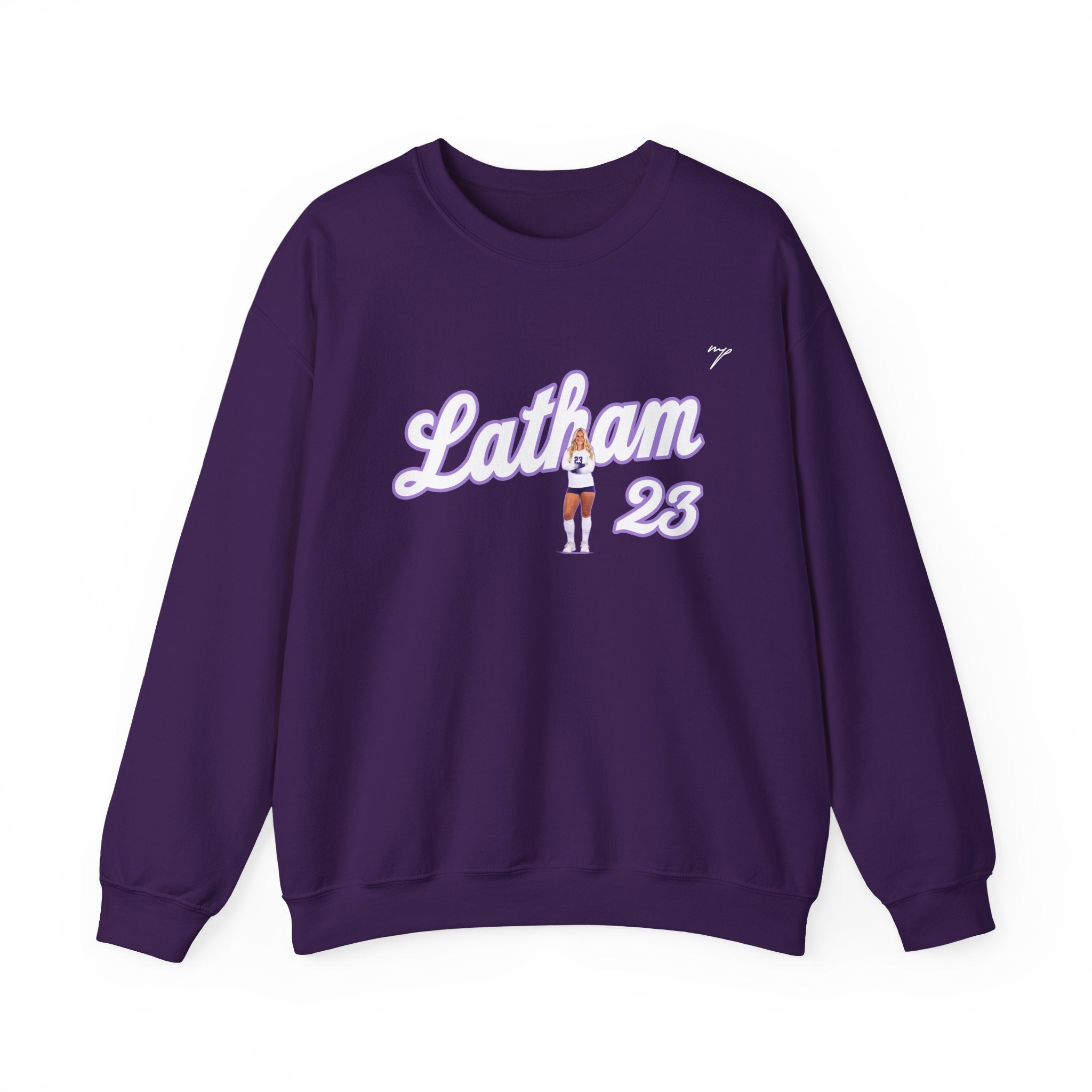 Lauren Latham Crewneck