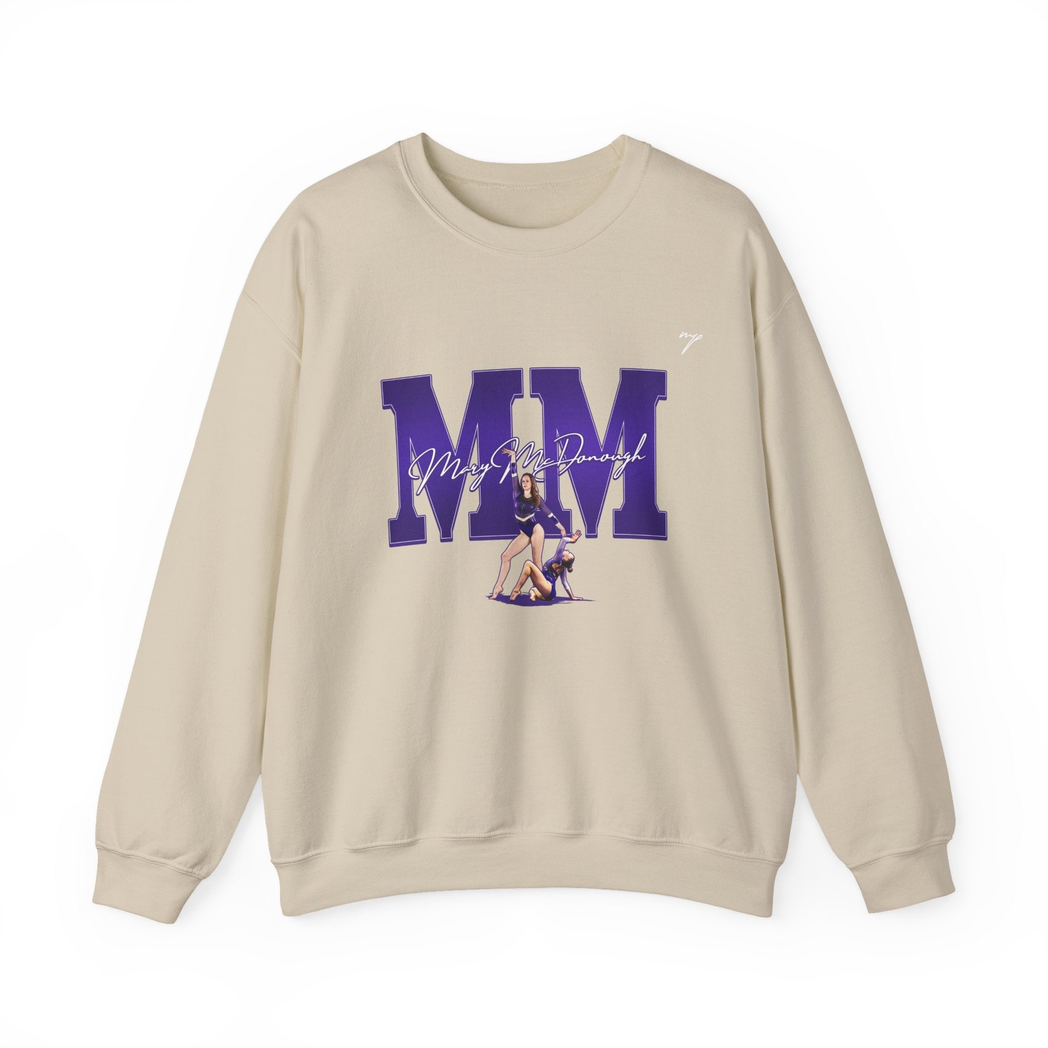 Mary McDonough Crewneck
