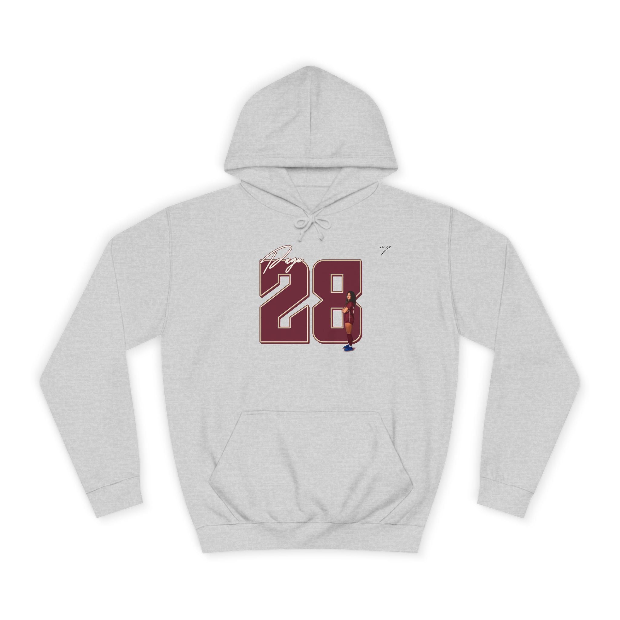 Olivia Page Hoodie