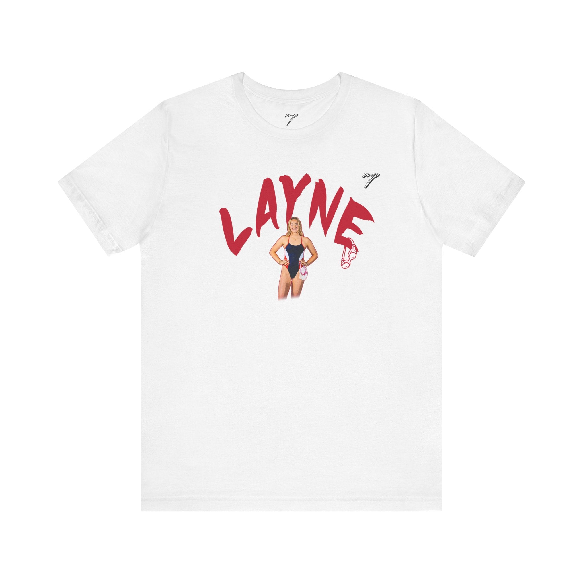 Layne Jones Graphic Tee