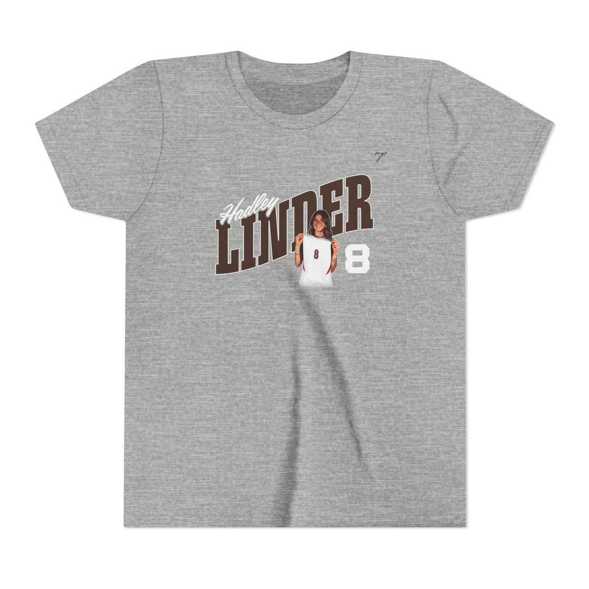 Hadley Linder YOUTH Graphic Tee