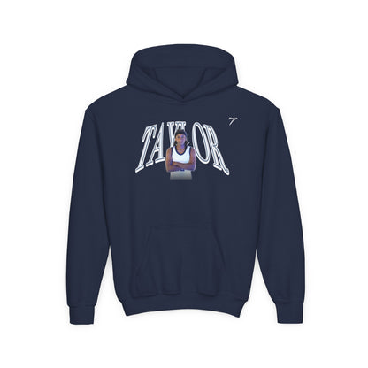 Taylor Woodruff YOUTH Hoodie