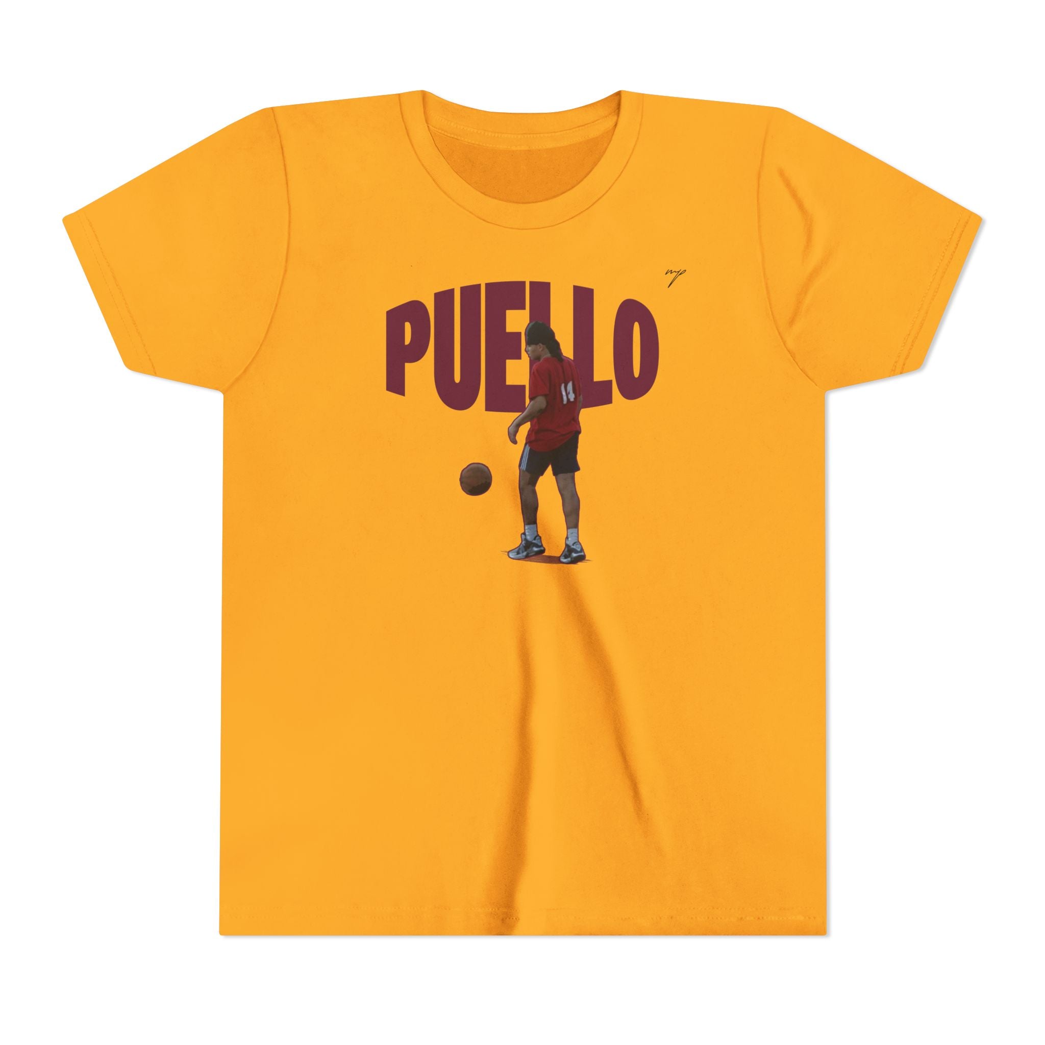 Marc Puello YOUTH Graphic Tee