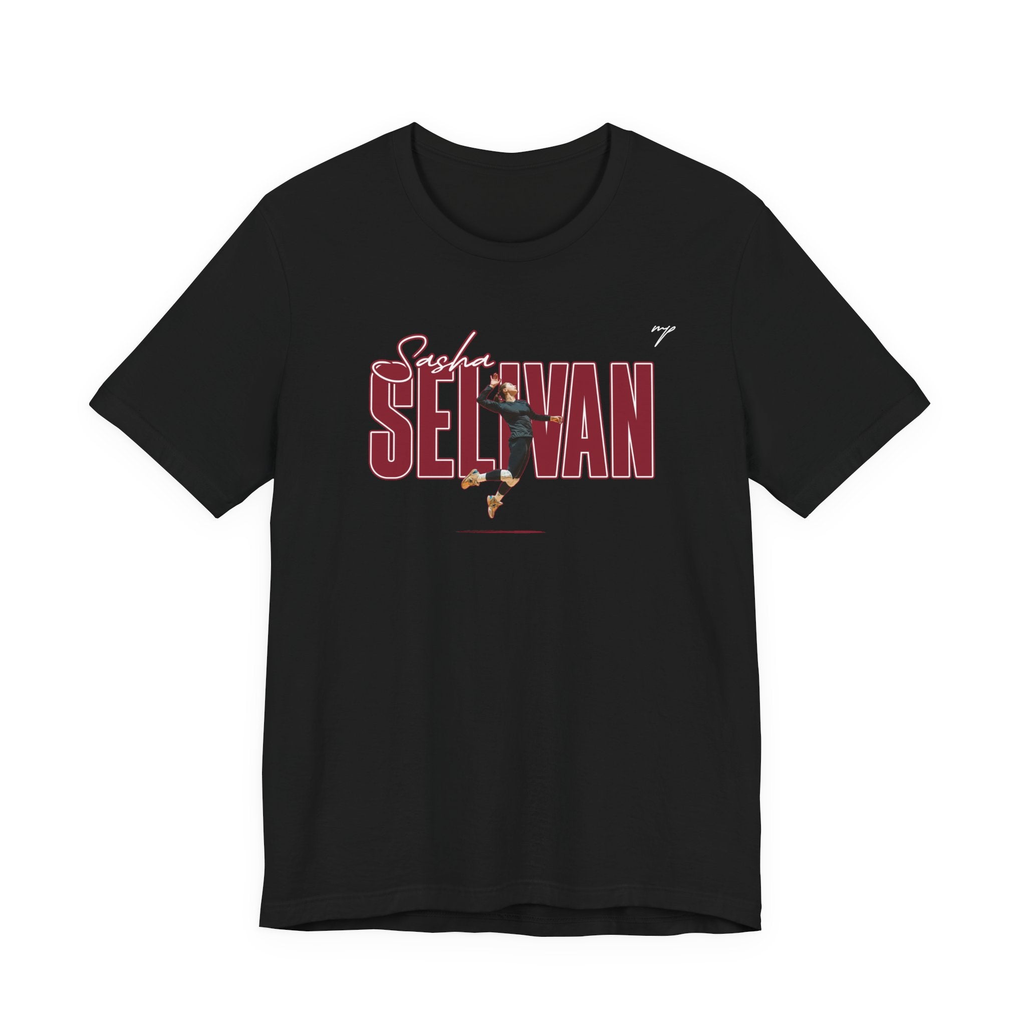 Sasha Selivan Graphic Tee