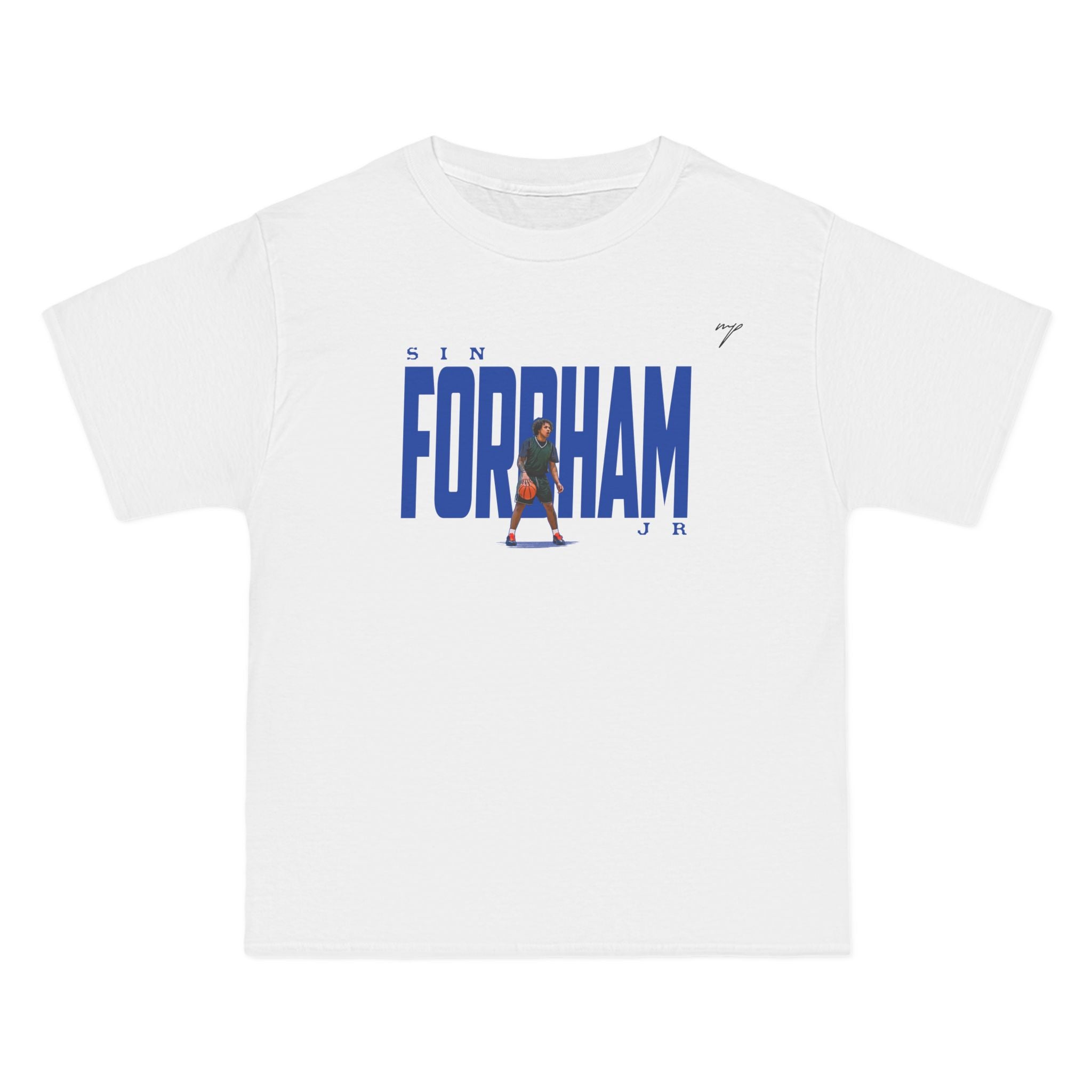 Sin Fordham Jr Vintage Tee