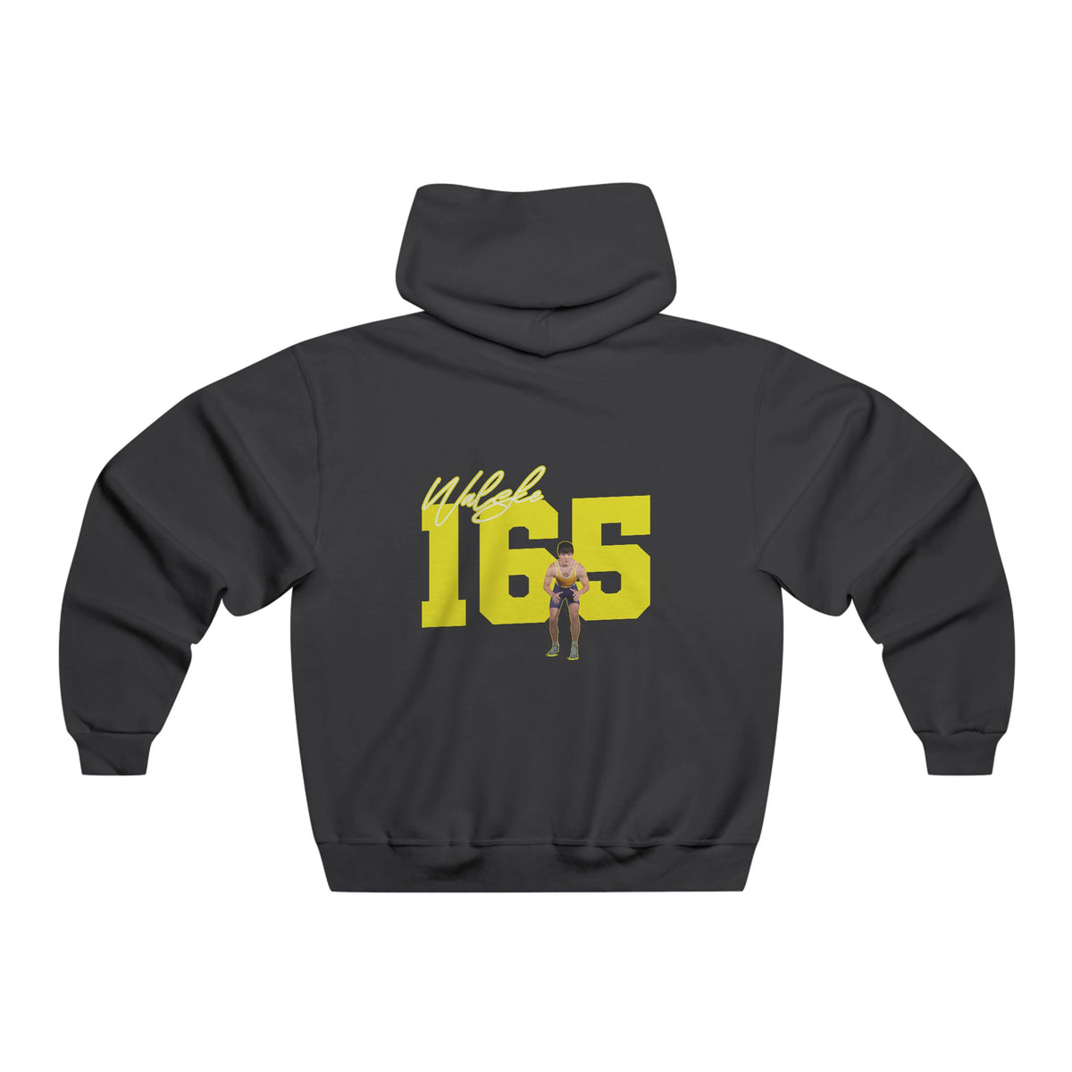 Kyler Walske Vintage Hoodie