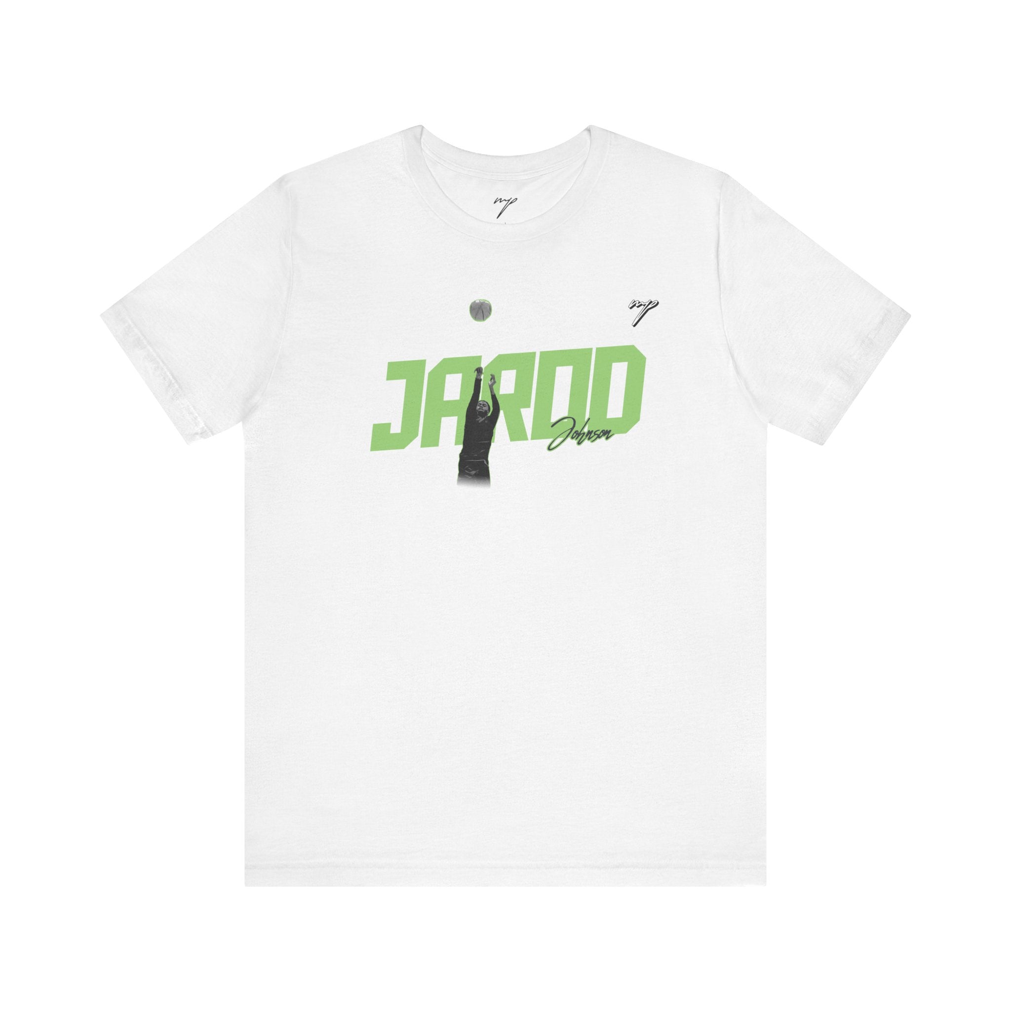 Jarod Johnson Graphic Tee