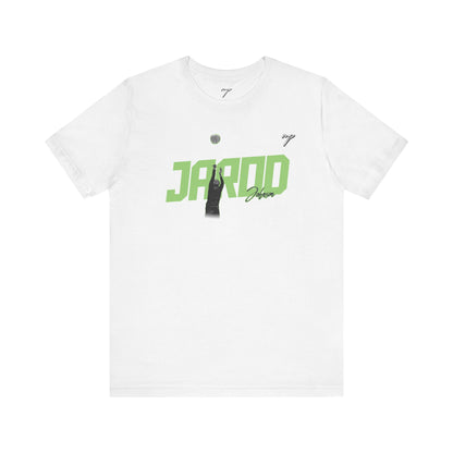 Jarod Johnson Graphic Tee