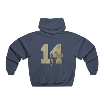 Riley Key Vintage Hoodie