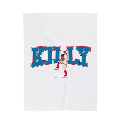 Blake Killinger Blanket
