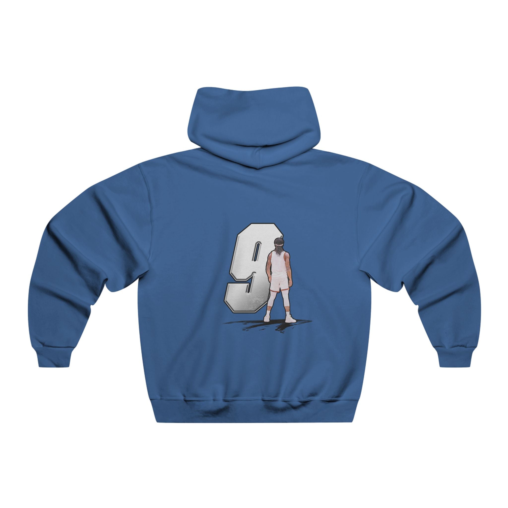 Adrien Armstrong Vintage Hoodie
