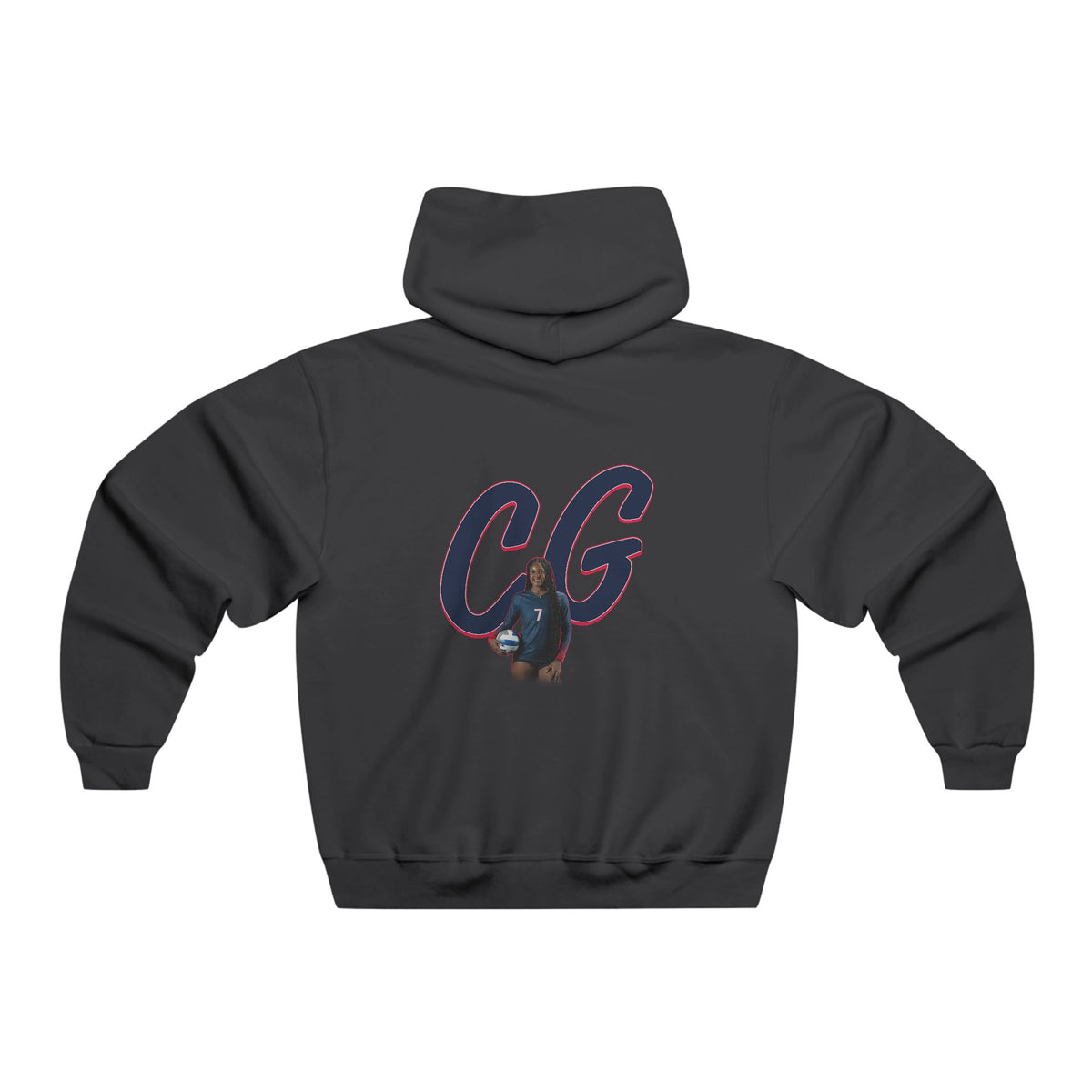 Courtney Grayson Vintage Hoodie