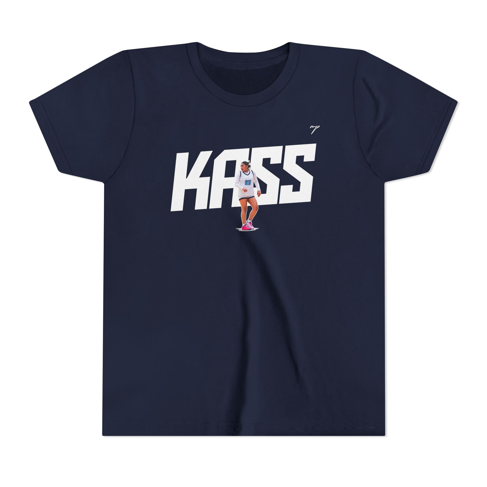 Kassidy Jones YOUTH Graphic Tee