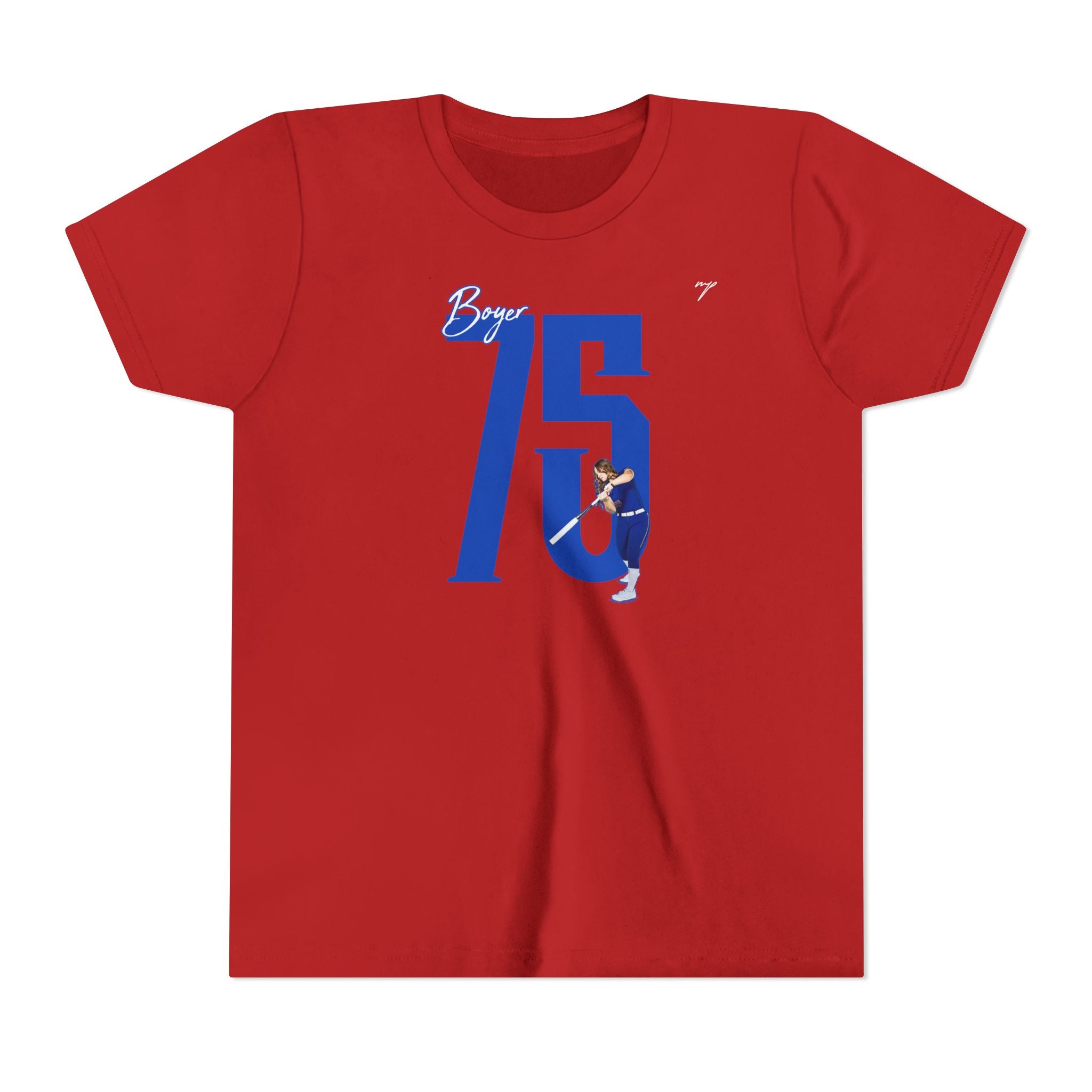 Ella Boyer YOUTH Graphic Tee