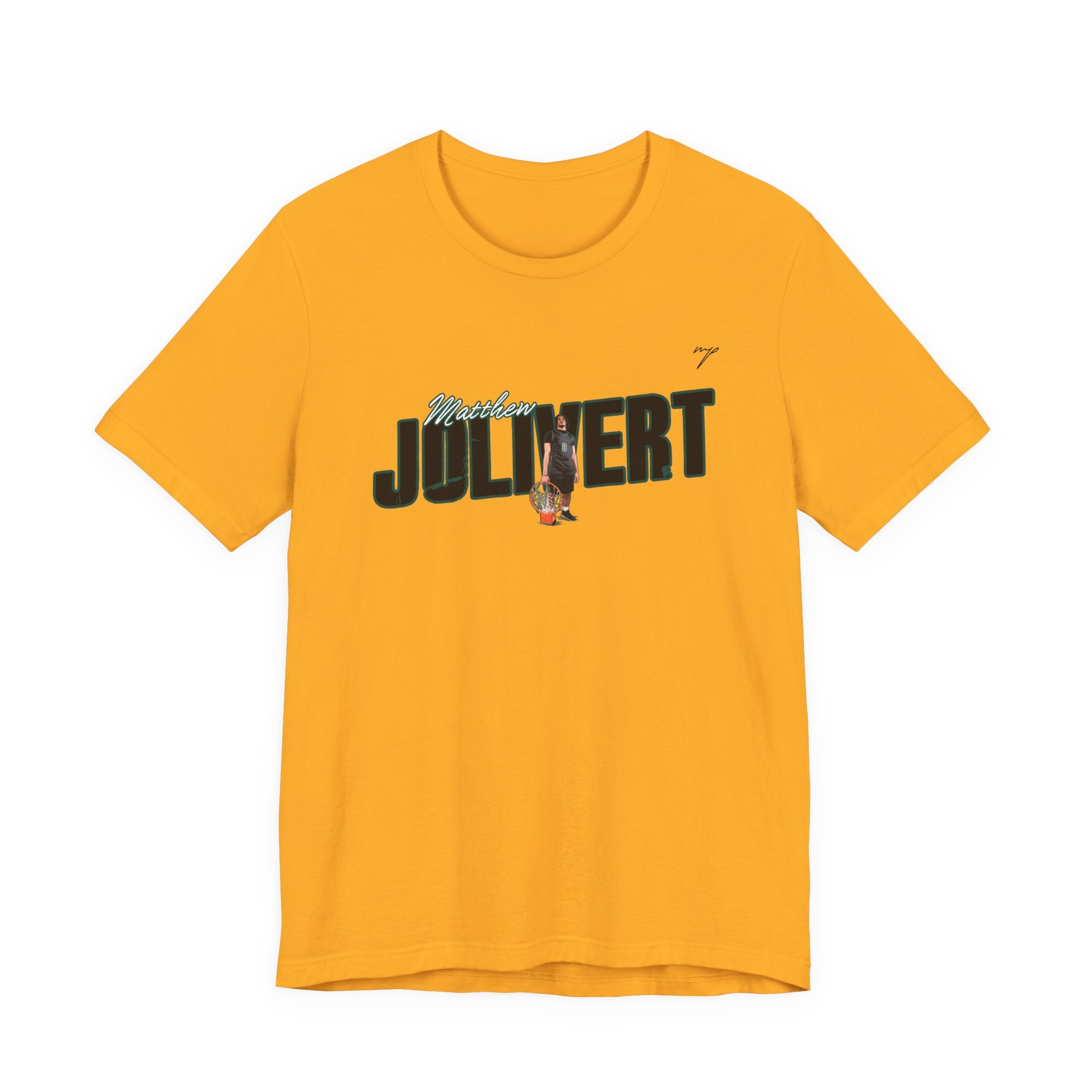 Matthew Jolivert Graphic Tee