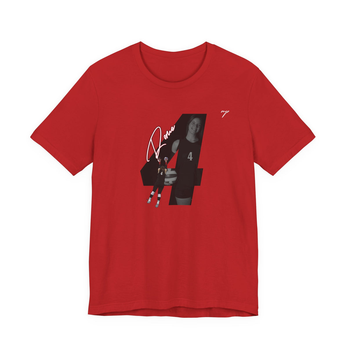 Audrey Rome Graphic Tee