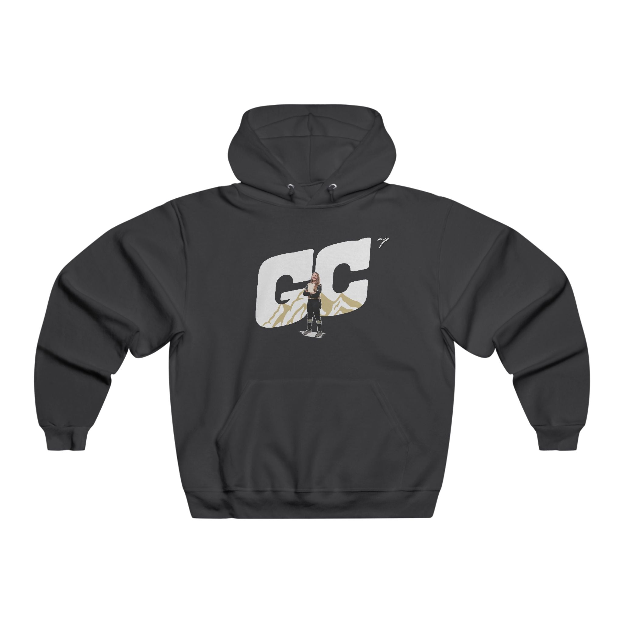 Gabi Casco Vintage Hoodie