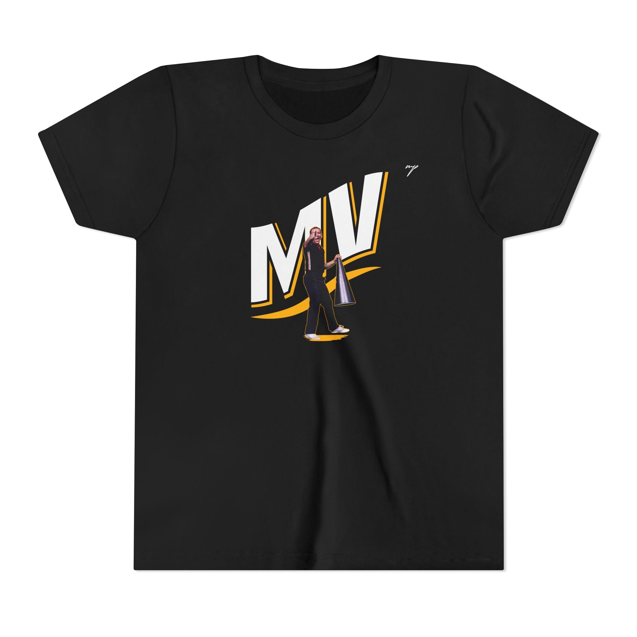 Michael Vega YOUTH Graphic Tee