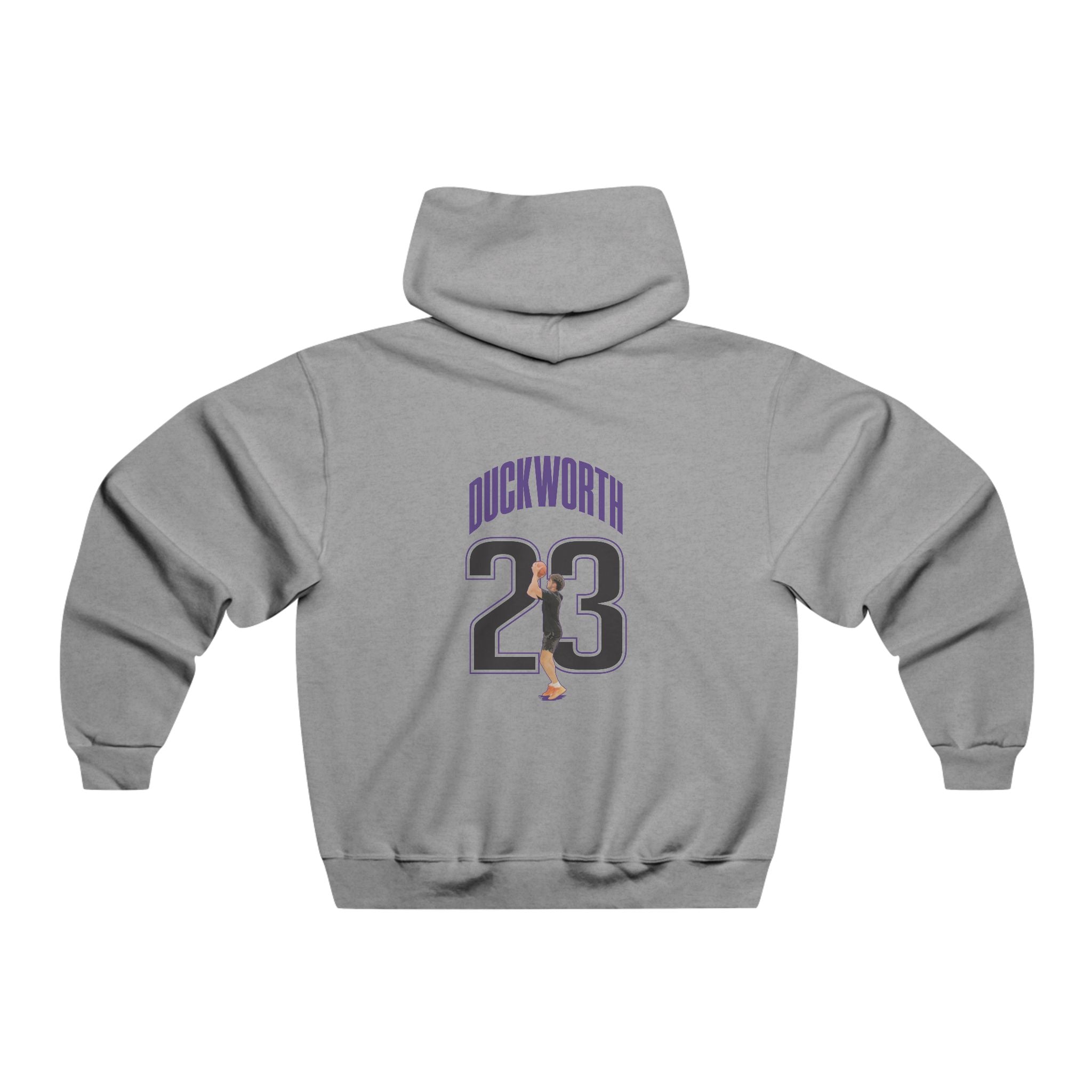 Braden Duckworth Vintage Hoodie