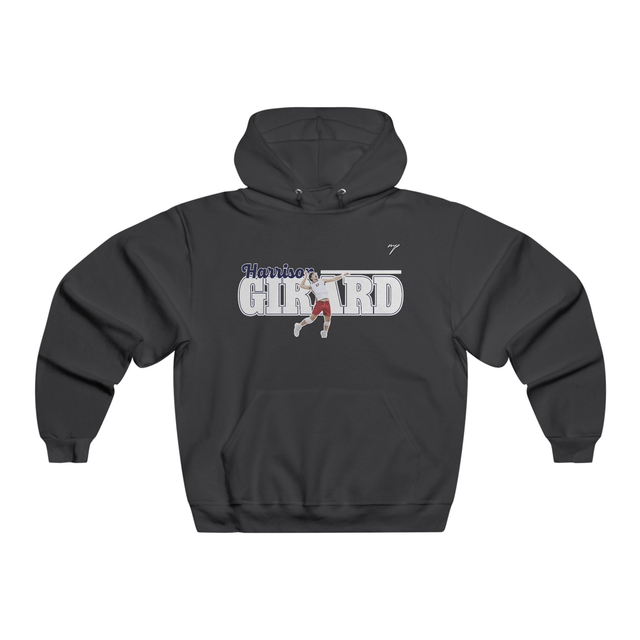 Harrison Girard Vintage Hoodie
