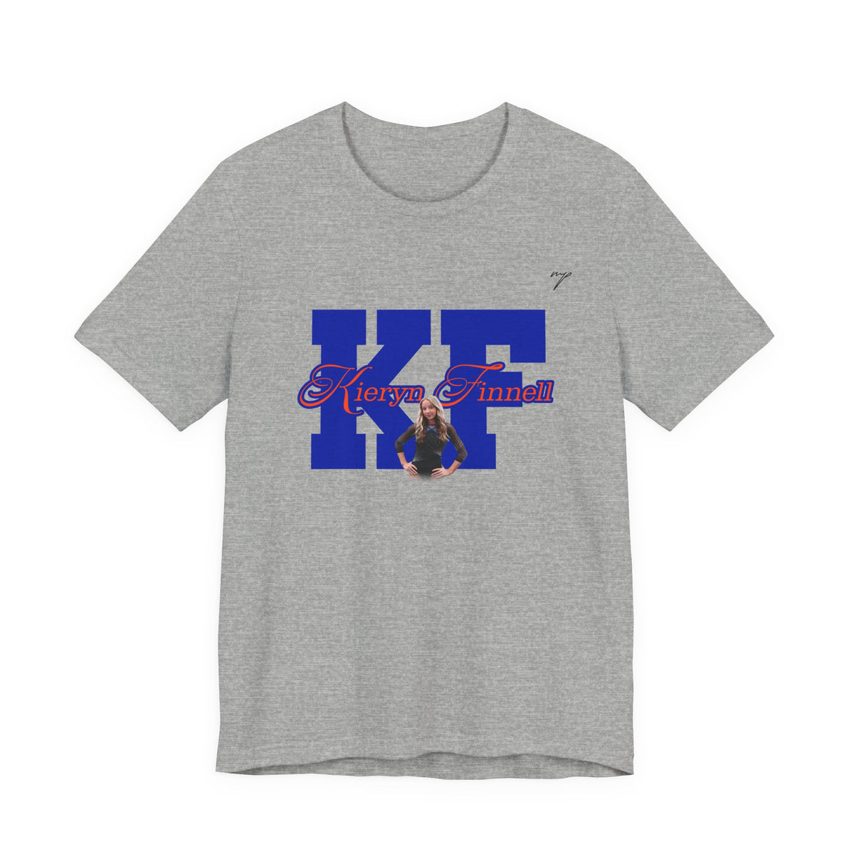 Kieryn Finnell Graphic Tee