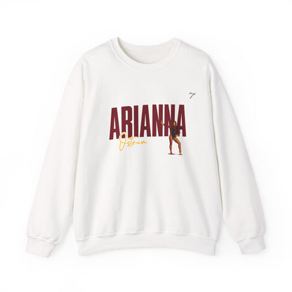 Arianna Ostrum Crewneck
