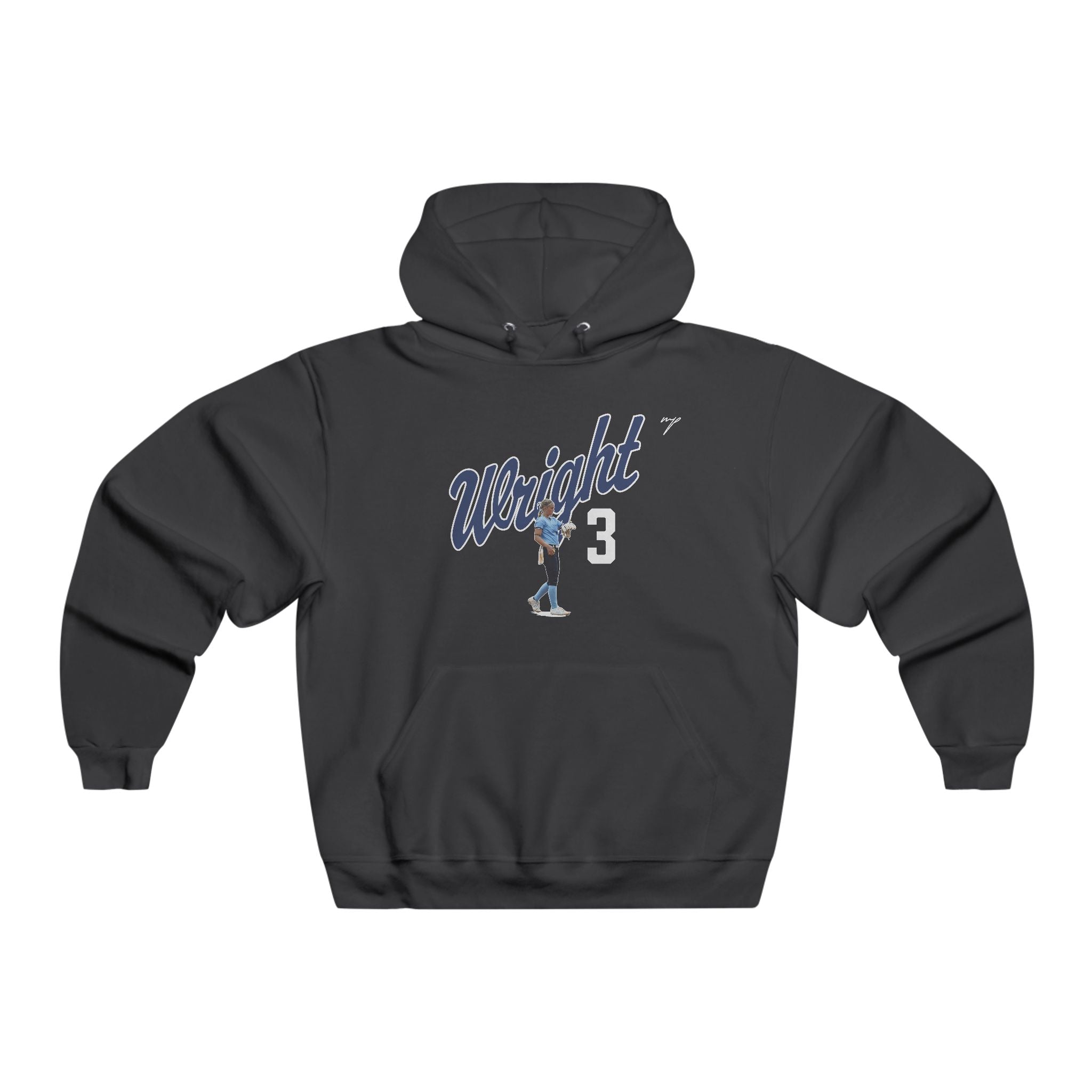 Presley Wright Vintage Hoodie