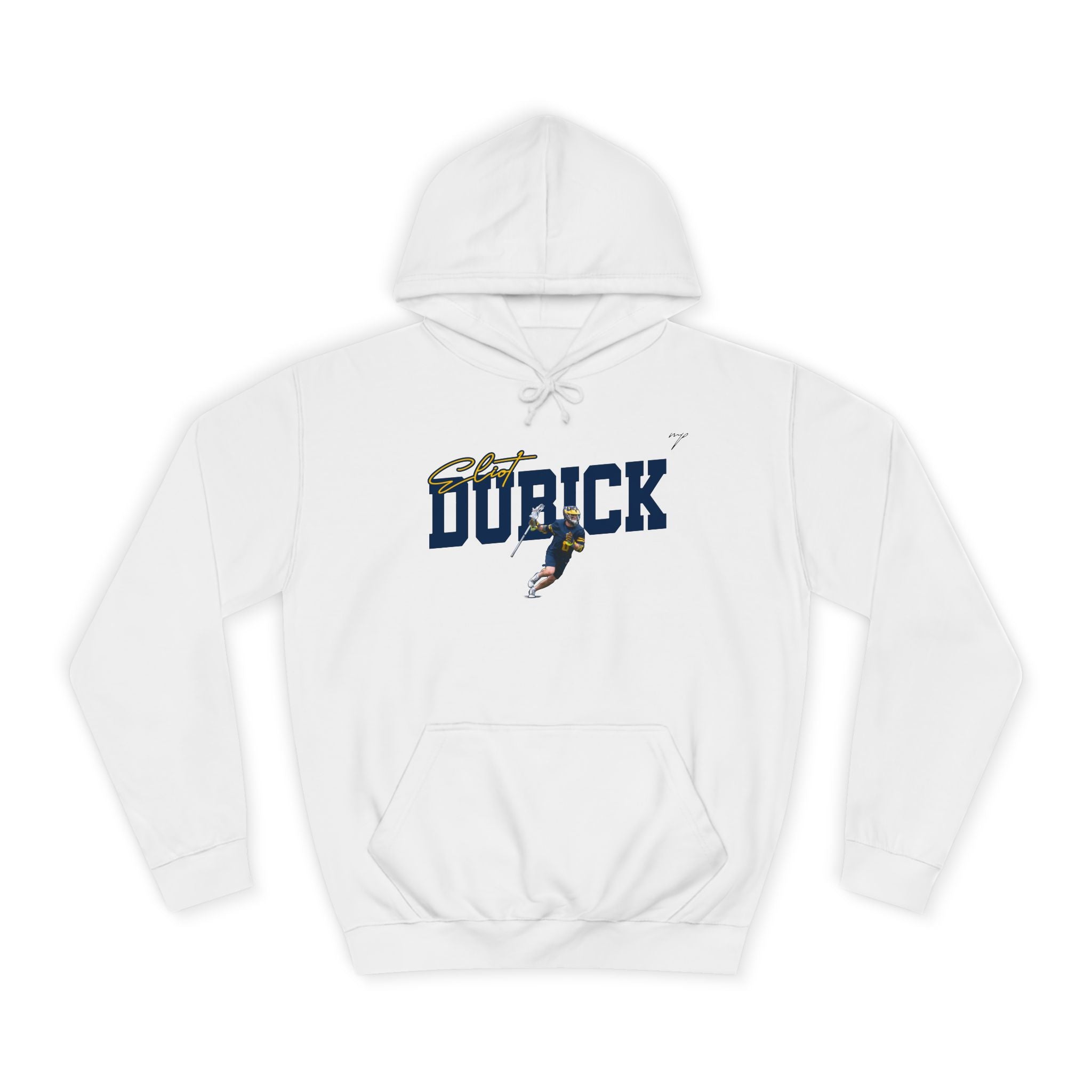 Eliot Dubick Hoodie