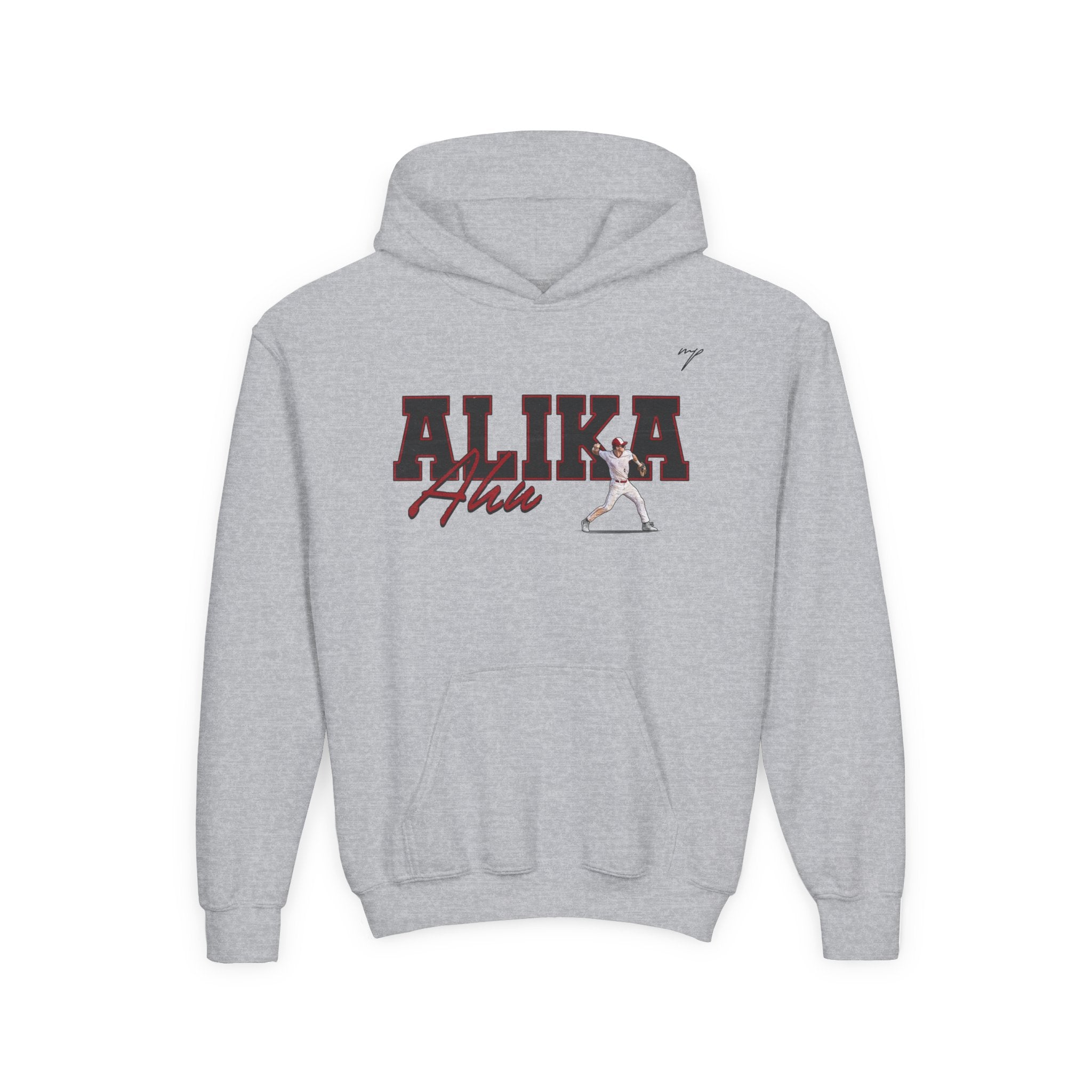 Alika Ahu YOUTH Hoodie