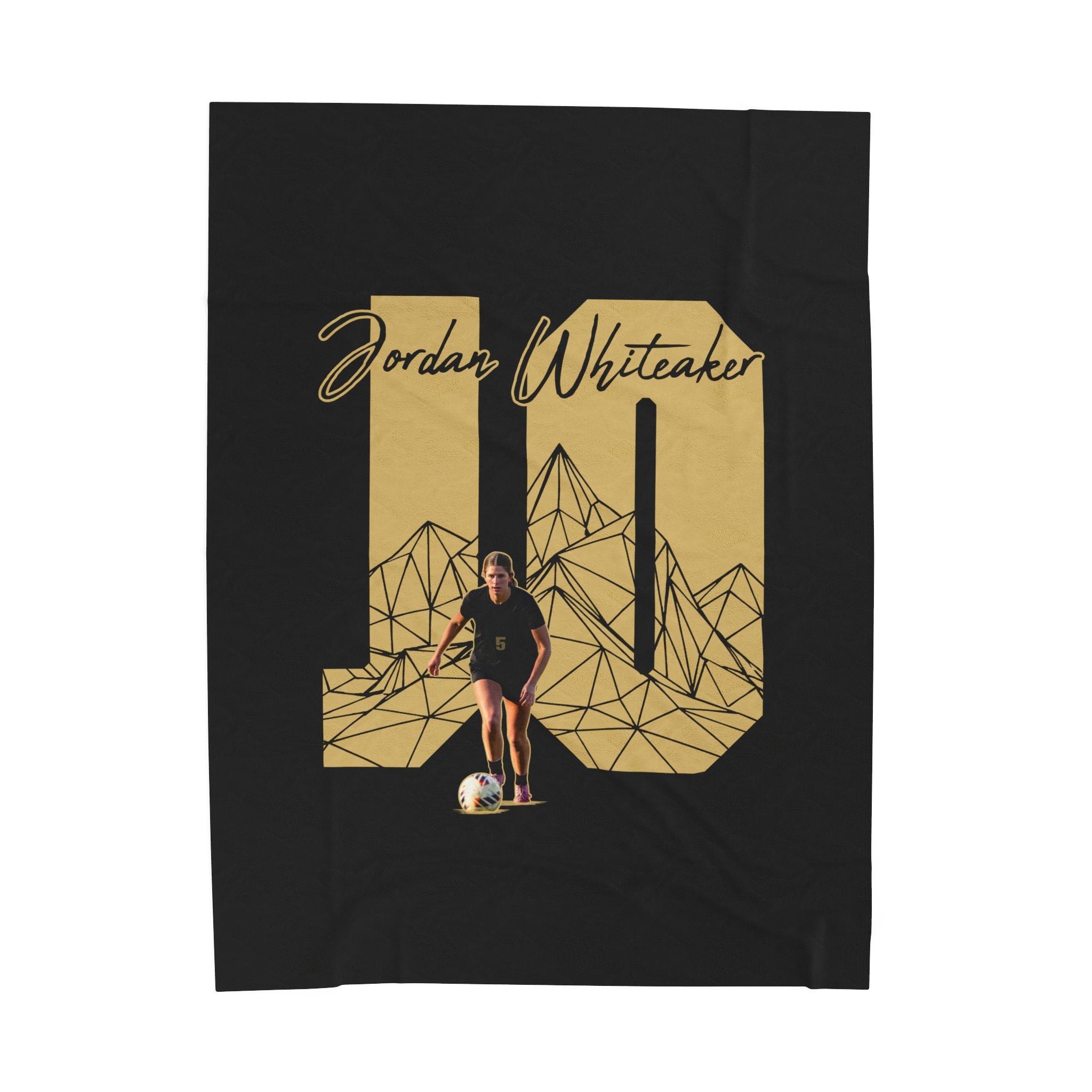 Jordan Whiteaker Blanket