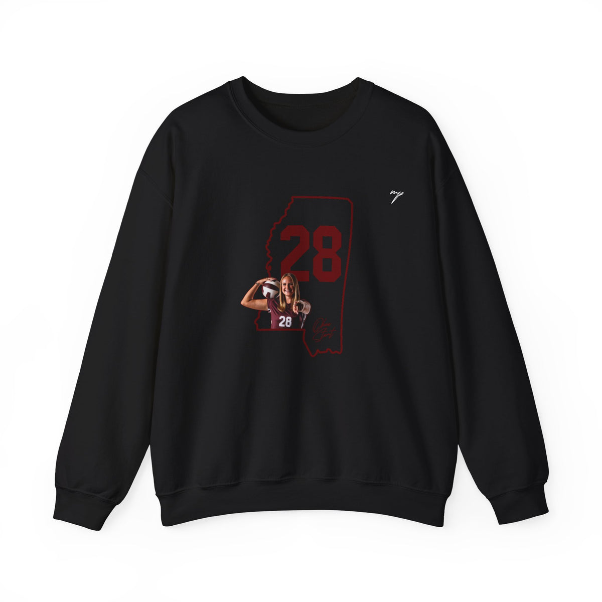 Olivia Stant Crewneck