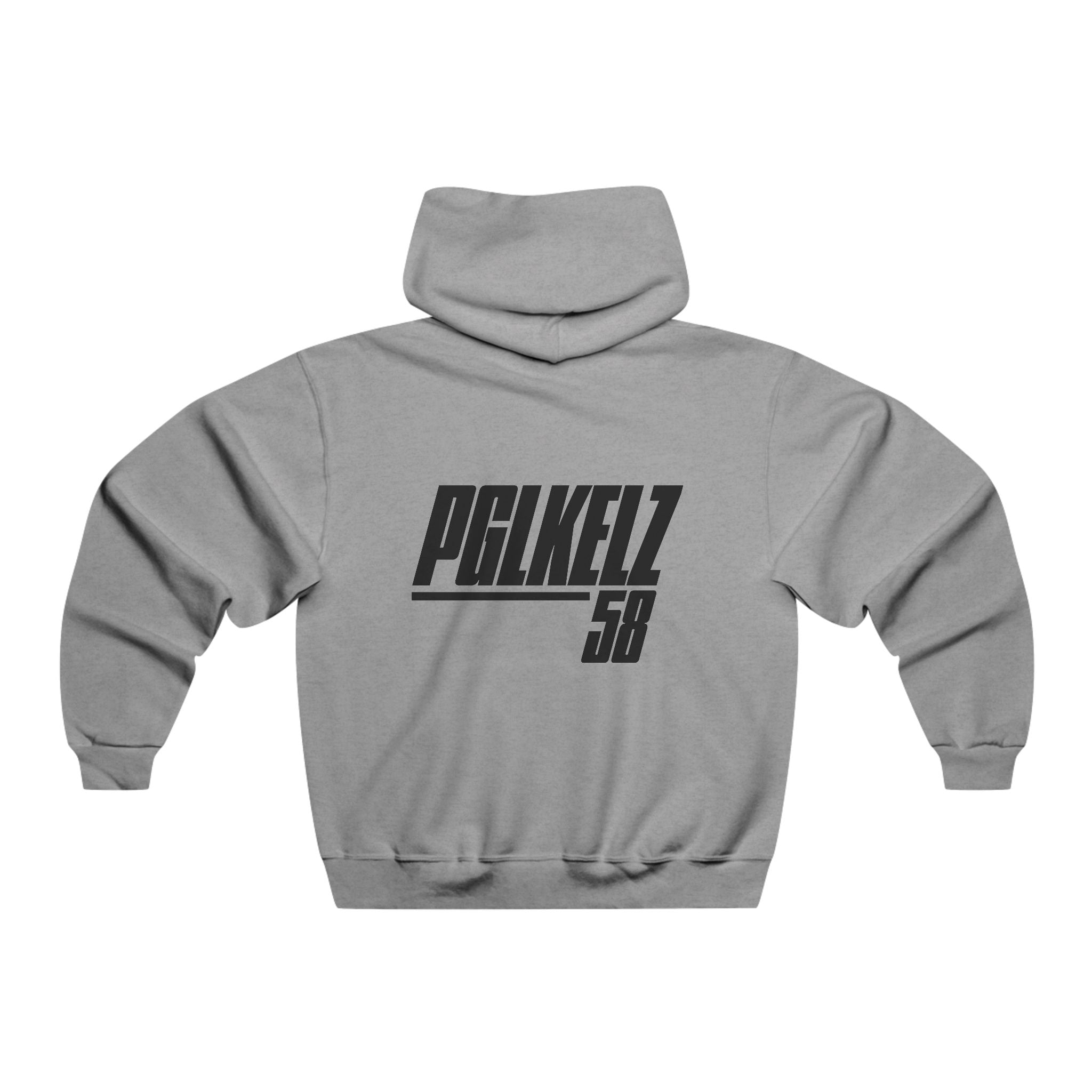Kelze Howard Vintage Hoodie