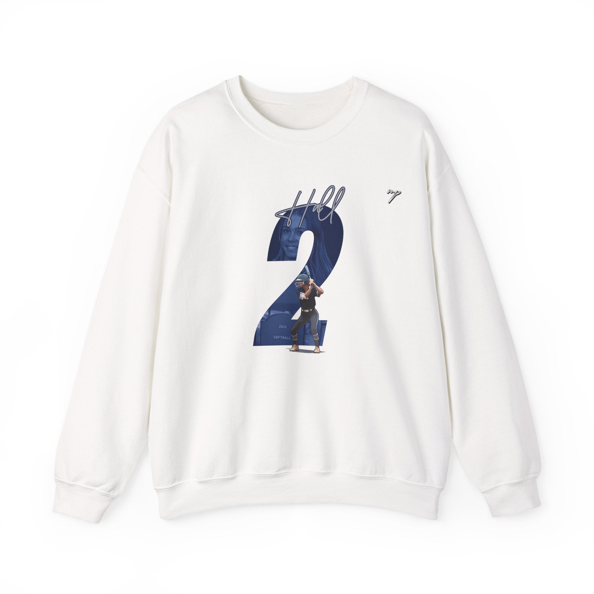 Lainey Hall Crewneck