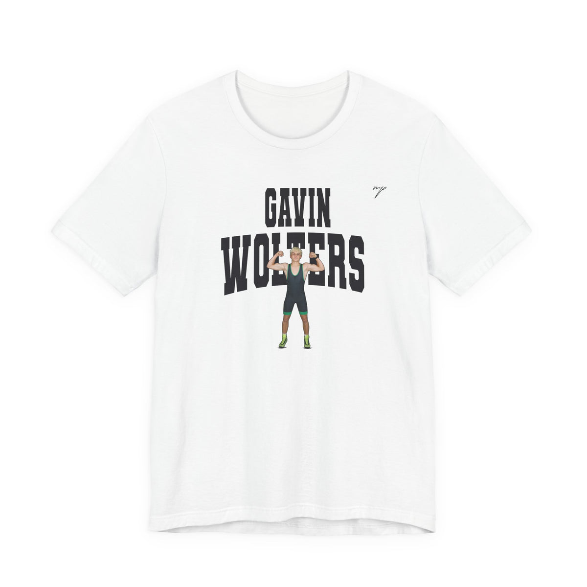 Gavin Wolters Graphic Tee