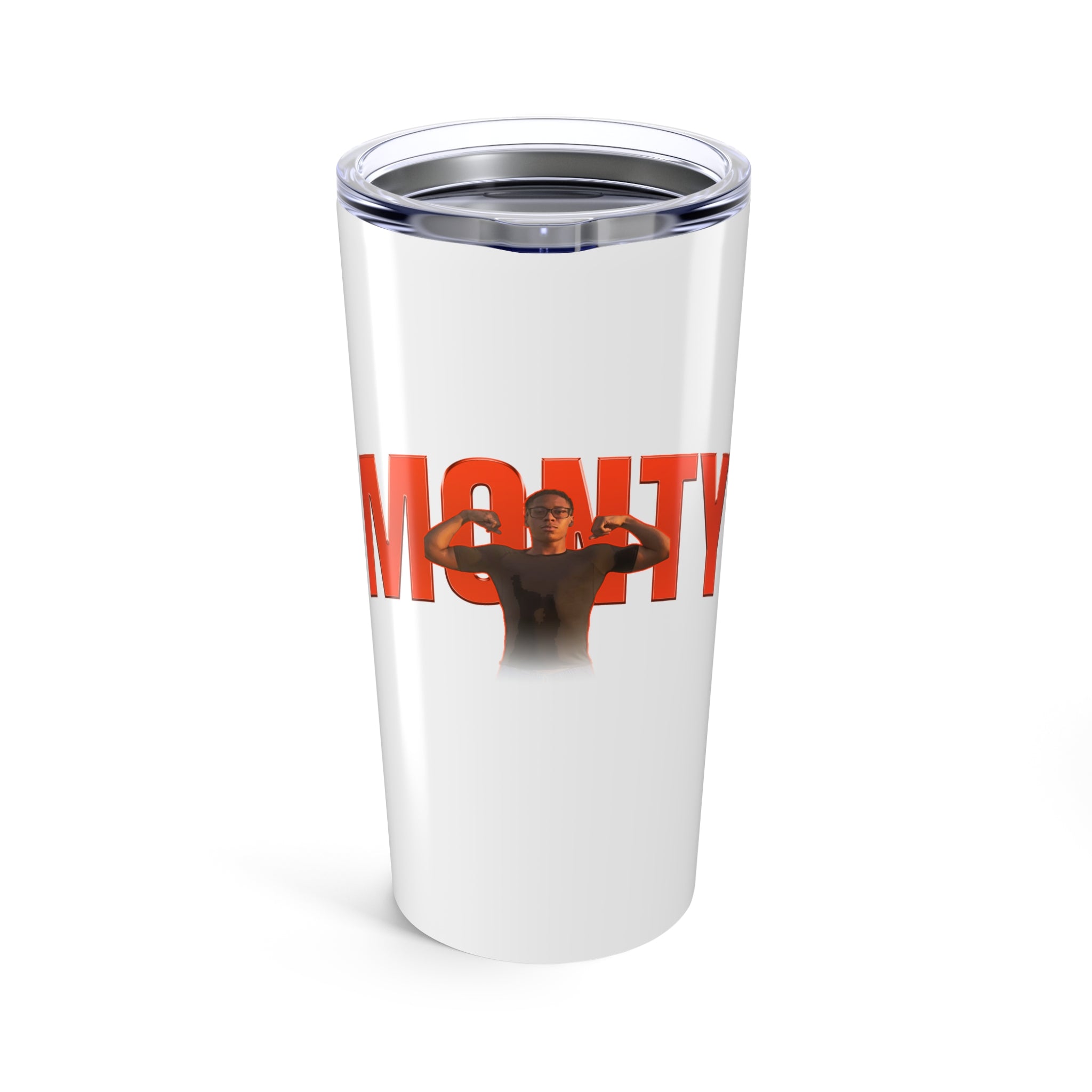 Monty Dale Tumbler Mug